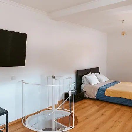 Sol Costa House בית נופש *