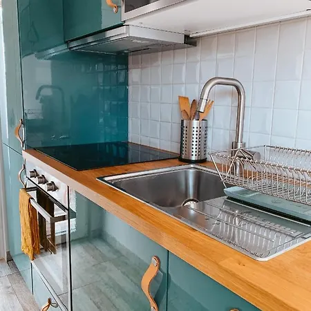 Sol Costa House בית נופש *
