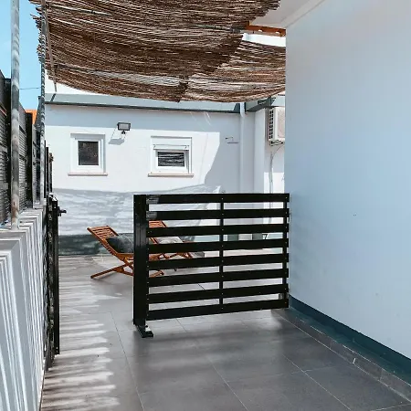 Tatil Evi Sol Costa House Costa da Caparica