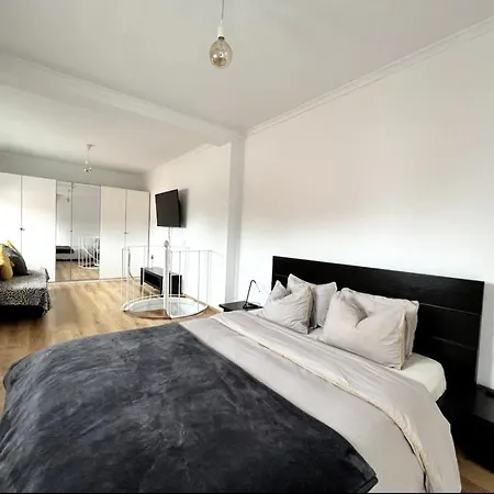 Sol Costa House Tatil Evi Costa da Caparica