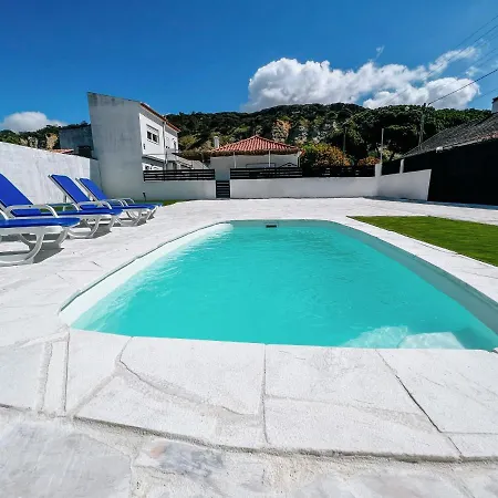 Sol Costa House Tatil Evi Costa da Caparica